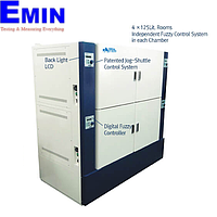 DaiHan DH.WIM54125 ຕູ້ອົບຫຼາຍຫ້ອງ (4X125lit, +5~70℃; with IQ, OQ)