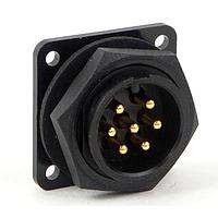 CONXALL 14181-7PG-3ES ຕົວເຊື່ອມ MAXI-CON PANEL PC TAIL