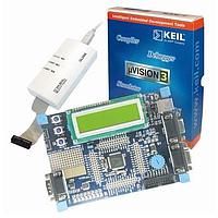 STMicroelectronics STR91X-SK/KEI Starter Kits Keil starter kit ສຳລັບຄອບຄົວ STR910