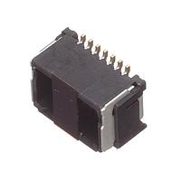 Molex 505433-1491 Shrouded 1.25WB DL ST 14CKT BK G010 ມີ KAP