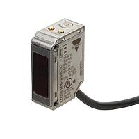 Carlo Gavazzi LD30ETBI10BPA2IO ຕິດຕາມແສງສີຟ້າພື້ນຫຼັງ Photoelectric Sensor, IO-Link, ຊັ້ນ 1 940nm laser, PNP/NPN, NO/NC, ກອງເຫຼັກບໍ່ຜະລິດ AISI316L, IP68 IP69K, ECOLAB, ສາຍສັ່ງ