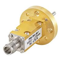 Rosenberger P9K740-387 ຕົວແປ RF - ລະຫວ່າງຕະຫຼາດຊຸດ waveguide adaptor WR12