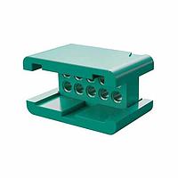 Harwin G125-3041096L0 ຕູ້ປະກອບປະກັບ Plug Housing 1.25MM M HSG 2x5 POS