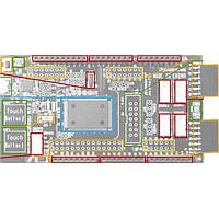 Renesas Electronics RTK7RLG230CSN000BJ ບອດປະເມີນ FPB RL78/G23-128pin