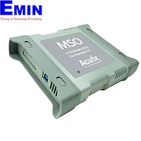 Acute MSO3124E oscilloscope ສັນຍານປະສົມ (16 CH, 200 MHz, 1 GS/s)