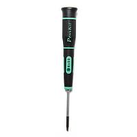 Proskit SD-081-T8 Screwdriver Precision ສໍາລັບ StarType W/O Temper Proof T8
