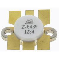 Advanced Semiconductor, Inc. 2N6439 ອໍານາດ RF Bipolar Power RF Transistor