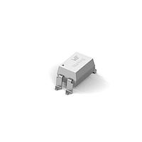 Wurth Elektronik 140817142400 ອອບໂຕຄູເລີຣ໌ອອດພຸດທຣານຊິສເຕີ WL-OCPT 35V 5KVrms 10pF Dip 4 S-Type