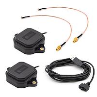 MicroStrain by HBK USB Connectivity Kit ເສັ້ນສາຍອ່ານຄ່າ / ເສັ້ນສາຍກະທົບ