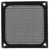 Qualtek Electronics 06325-B ຕົວກັ້ນກັກ ALUM FLTR BLK 3 1/8"