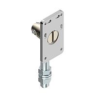 Banner Engineering SMBQ76FAM12 ຂາຍອຸປະກອນຕິດຕັ້ງເຊນເຊີ: ຊຸດສໍາລັບລະບົບຂາຍອຸປະກອນທໍ່ 12 mm (1/2 in); ສໍາລັບ: Q76; ບໍ່ມີສະອັກສອນຫົວສະກຣູ SHCS