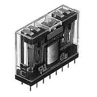 Panasonic Industrial Devices NC4D-DC24V Slim 5A 24VDC 4PDT ປຸ່ມຕົວເລືອກຕັ້ງຕົວແຂນແບບຕັ້ງໂດຍກົງ