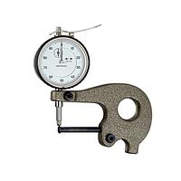 SCHMIDT J-50-W ເຄື່ອງວັດແທກຄວາມຫນາຂອງອະນາລັອກສໍາລັບຝາທໍ່ (0 - 10 mm)