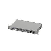 PHOENIX CONTACT 1419973 ແຜ່ນຕິດຕັ້ງ Patch Panels FOC-FR19:1U-2OS12-LCD12-OM1