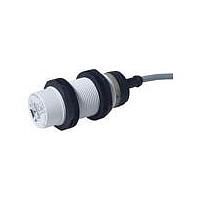 Carlo Gavazzi EC3025TBAPL ອຸປະກອນສັກສິນການຢູ່ໃກ້ Capacitive Proximity Sensor, ບໍ່ສາມາດຕິດຕັ້ງໃນລະດັບ, ຂະໜາດການສັກສິນ 25mm, ປັບໄດ້ 4-25mm, ພາວເລີຍສົມບູນ 20-250VAC, SCR output N.C.+N.O., ສາຍສີ PVC, ຕົວຢ່າງ M30 x 75,6mm, Tripleshield, IP67