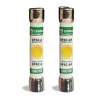 Littelfuse SPXC001.HXR ຟິວຢູ່ບົດ PCB 1500VDC 1A PV FUSE ມີສາຍນໍາ