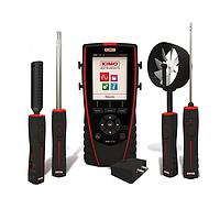 Sauermann AMI310PRF ເຄື່ອງ​ມື Multifunction (±500 Pa, Ø100mm probe)