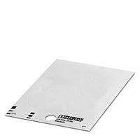 PHOENIX CONTACT 0803822 ປ້າຍຊື່ US-EML (D39)