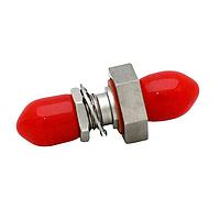 Amphenol Fiber Optics 905-120-5008 ຕູ້ຕໍ່ເສັ້ນໃຍ້ Fiber Optic ADAPTER, SMA SEALED