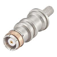 Rosenberger 59K17F-1D8A4 ປຸ່ມຕໍ່ສາຍສະເພາະ Jack B-75-1.7-2.7 ສາຍສະເພາະຕົວຄົບ Crimp Str