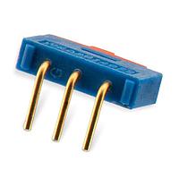 Wurth Elektronik 450302014072 ສະລາຍສະວິດ Mini Slide Switch RA 2.54mm THT Bulk