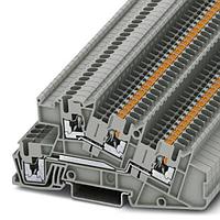 PHOENIX CONTACT 3213944 ບລັອກຕິມເນີລບຣິວມບຣິວ DIN Rail Terminal Blocks PTI 2,5-LO/LO
