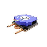 Advanced Thermal Solutions ATS-PHEX-102 ຕົວແປງຄວາມຮ້ອນນ້ຳເປັນອາກາດມີພັກລະບົບລົມດຽວ, ທູບເປັນຄົວ, ນ້ຳເປັນອາກາດ, 90x90x29mm (ຍxກxສ)