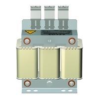 EPCOS B86306A0304S000 Power Line Filters Line choke 304A, 0,16mH