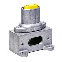 Molex 1300190006 ປຸ່ມຮັບ DB 2P CAST RECEPT ເຫຼືອງ