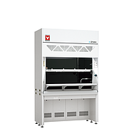 Yamato LDN-N150S Fume Hood ໂຄງສ້າງການປະຫຍັດພະລັງງານ (14Pa/34Pa)