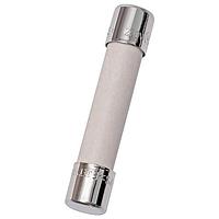 Mersen GSA2 ຟິວ Midget Fuse,Midget,Time Delay,Ceramic,PC Mount,10kA,250VAC,2A