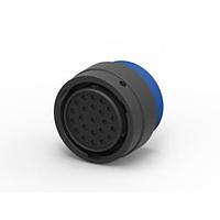 DEUTSCH - TE Connectivity YHDP26-24-23SEL024 ຮາວຊິ້ງ PLUG SIZE 24 HDP -L024