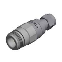 Rosenberger P5K174-S21S3 RF Adapters - ລະຫວ່າງຊຸດ RPC-N75 Jck-F75 Plug Calibration Adaptor