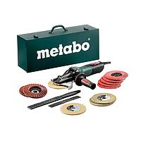METABO WEVF 10-125 QUICK INOX SET ເຄື່ອງຕັດມຸມແປ (2000-7600 rpm)