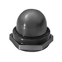 APM HEXSEAL NH3030 ປຸ່ມກົດ SILICONE PUSHBUTTON SWITCH BOOT-GRAY