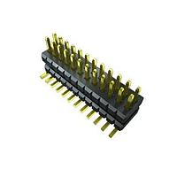 Samtec SC-5P1-GG ບລອກຕິດຕັ້ງຂາວຢືນ