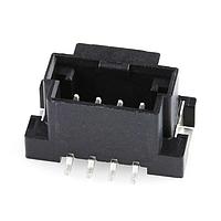 Molex 560020-0330 ຫົວກາງ WTB ປິດຄອງ SR ຕັ້ງຕົ້ນ 4 ສາຍສົມມຸດດ້ວຍການຄຸດດ້ວຍບ້ານດິນ BK