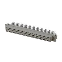 AIM-Cambridge / Cinch Connectivity Solutions DIN96SBSPF ຕົວເຊື່ອມຕໍ່ DIN 41612 socket, ຕິດຕັ້ງຄົບທັງໝົດ, 96 ຈຸດຕິດຕໍ່, ຕິດຢູ່ແຜ່ນວິຊັນ PCB ແບບຕົວຕົວຕົວຕົວ, ເຂົ້າກັນດ້ວຍການກົດ