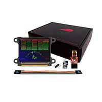 4D Systems SK-160P2 ຊຸດເລີ່ມຕົ້ນ Starter Kit ສໍາລັບ uOLED-160P2 ພ້ອມກັບບັດ microSD ອຸດສາຫະກຳ 4GB