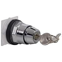 Square D 9001KS11K3E11 ສະຫນັບສະຫນູນ Keylock Switches SELECTOR SWITCH OPERATOR 30MM, K