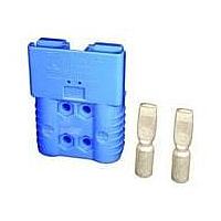 Anderson Power Products E6375G2 ຕົວເຊື່ອມ SBE160 ສີຟ້າ 35MM