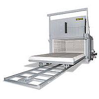 Wondery WDL-KCH-150 ເຕົາອົບອະລູມິນຽມໃນແນວຕັ້ງ, ເຕົາອົບການປິ່ນປົວຄວາມຮ້ອນ T6 (150KW; 1400*1400*1500mm)