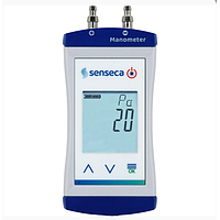 Senseca ECO 210-3-UT-WPD manometer ລະອຽດ (-2000..+2000 Pa to -200.0..+200.0 hPa (mbar))