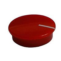 Eagle Plastic Devices 450-CL211 ປຸ່ມຄວບຄຸມ & ປຸ່ມດົນ ຝາແດງ-ເສັ້ນຂາວ ປຸ່ມ 21mm