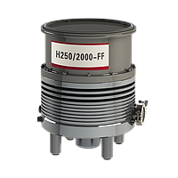 Hokaido H250/2000-FF ປັ໊ມສູນຍາກາດໂມເລກຸນ Turbo (2000L/s, 5×10-7Pa, 100Pa, 24000r/min)