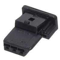 Aptiv 15446678 ຕົວເຊື່ອມ CONN 3 F MTS 0.64 BLK