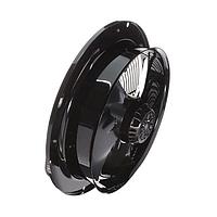ebm-papst W2D300-CP02-48 ພັງລົມ Axial AC Axial Fan, 397x397x101mm, 400VAC/460VAC, 300W, 2750RPM, 125Pa, Ball, IP44