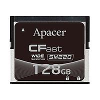 Apacer APCFA032GGDAD-W4ETM1 ບັດ CFast CFast SM220 SATA3 MLC 32GB 15nm ອຸນຫະພູມຂະຫນາດກວ້າງ / ແທນທີ່: APCFA032GGDAD-W6ETM1