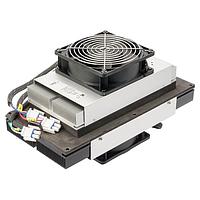 Laird Thermal Systems AA-100-24-44-00-XX ການປະກອບເຄື່ອງເຢັນທີ່ໃຊ້ພະລັງງານຄວາມຮຸນແຮງອາກາດຈາກອາກາດພາຍນອກ, ອາກາດຈາກອາກາດ, 134W, 24VDC, 11.81x4.8x7.09 ນິ້ວ