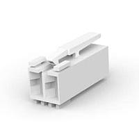 AMP Connectors - TE Connectivity 1241961-1 ກອງຢູ່ຮັບສະຕັດດາດ STD TIM HOUSING MKII 2POS